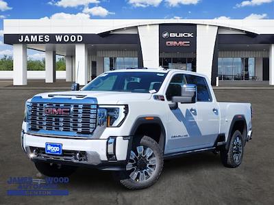2025 GMC Sierra 2500 Crew Cab 4WD Pickup for sale #253787 - photo 1