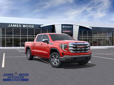 2026 GMC Sierra 1500 Crew Cab 4WD Pickup for sale #260287 - photo 1