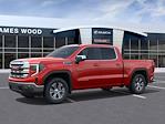 2026 GMC Sierra 1500 Crew Cab 4WD Pickup for sale #260287 - photo 3