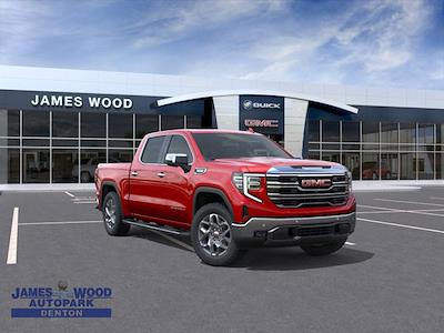 2026 GMC Sierra 1500 Crew Cab 4WD Pickup for sale #260324 - photo 1