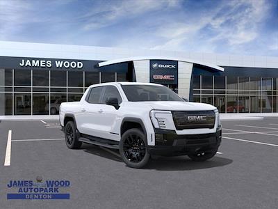 2026 GMC Sierra EV Crew Cab 4WD Pickup for sale #260351 - photo 1