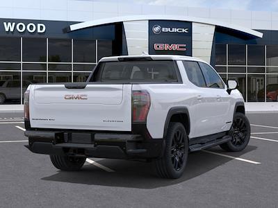 2026 GMC Sierra EV Crew Cab 4WD Pickup for sale #260351 - photo 2