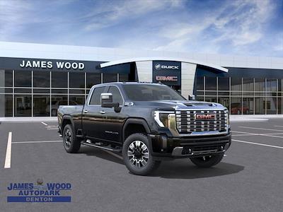 New 2026 GMC Sierra 2500 Denali Crew Cab 4WD Pickup for sale #260353 - photo 1