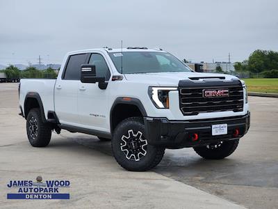 New 2026 GMC Sierra 2500 AT4X Crew Cab 4WD Pickup for sale #260365 - photo 1