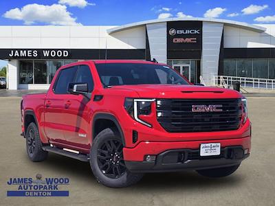 New 2026 GMC Sierra 1500 Elevation Crew Cab 4WD Pickup for sale #260387 - photo 1