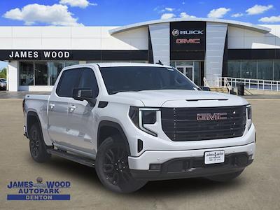 New 2026 GMC Sierra 1500 Elevation Crew Cab 4WD Pickup for sale #260390 - photo 1