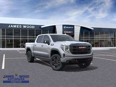 New 2026 GMC Sierra 1500 AT4 Crew Cab 4WD Pickup for sale #260411 - photo 1