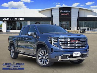 2026 GMC Sierra 1500 Crew Cab 4WD Pickup for sale #260414 - photo 1