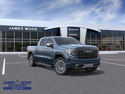 New 2026 GMC Sierra 1500 Denali Ultimate Crew Cab 4WD Pickup for sale #260422 - photo 1