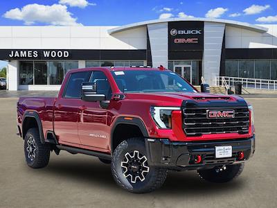 New 2026 GMC Sierra 2500 AT4X Crew Cab 4WD Pickup for sale #260441 - photo 1