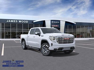 New 2026 GMC Sierra 1500 Denali Crew Cab 4WD Pickup for sale #260444 - photo 1