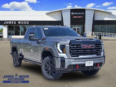 New 2026 GMC Sierra 2500 AT4 Crew Cab 4WD Pickup for sale #260451 - photo 1