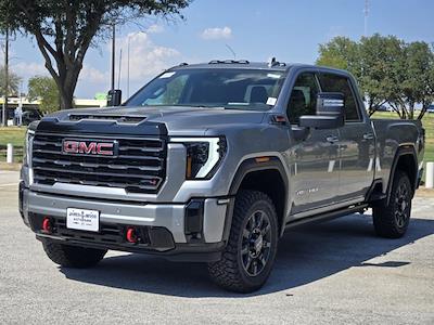 New 2026 GMC Sierra 2500 AT4 Crew Cab 4WD Pickup for sale #260451 - photo 2