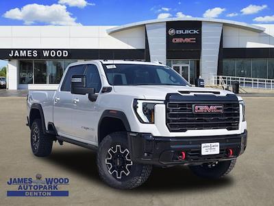 2026 GMC Sierra 2500 Crew Cab 4WD Pickup for sale #260487 - photo 1