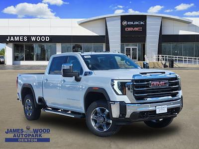 New 2026 GMC Sierra 2500 SLT Crew Cab 4WD Pickup for sale #260520 - photo 1