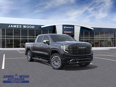 New 2026 GMC Sierra 1500 Denali Ultimate Crew Cab 4WD Pickup for sale #260524 - photo 1