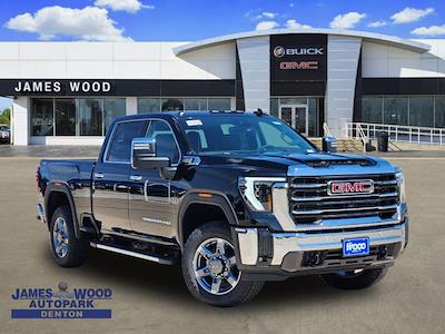 New 2026 GMC Sierra 2500 SLT Crew Cab 4WD Pickup for sale #260557 - photo 1