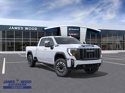 New 2026 GMC Sierra 2500 Denali Ultimate Crew Cab 4WD Pickup for sale #260574 - photo 1