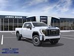 New 2026 GMC Sierra 2500 Denali Ultimate Crew Cab 4WD Pickup for sale #260574 - photo 1