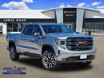 New 2026 GMC Sierra 1500 AT4 Crew Cab 4WD Pickup for sale #260613 - photo 1
