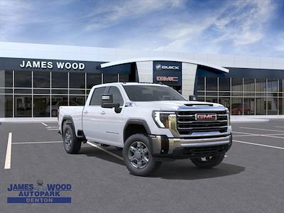 New 2026 GMC Sierra 2500 SLE Crew Cab 4WD Pickup for sale #260617 - photo 1