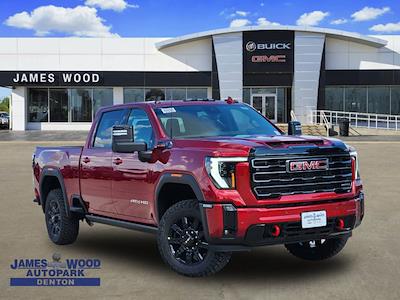 New 2026 GMC Sierra 2500 AT4 Crew Cab 4WD Pickup for sale #260634 - photo 1