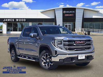 2026 GMC Sierra 1500 Crew Cab 4WD Pickup for sale #260641 - photo 1