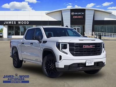 New 2026 GMC Sierra 1500 Pro Crew Cab Pickup for sale #260648 - photo 1