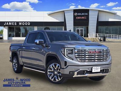 New 2026 GMC Sierra 1500 Denali Crew Cab 4WD Pickup for sale #260677 - photo 1