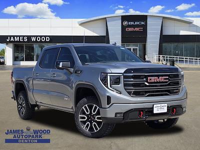 New 2026 GMC Sierra 1500 AT4 Crew Cab 4WD Pickup for sale #260679 - photo 1
