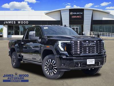 New 2026 GMC Sierra 2500 Denali Ultimate Crew Cab 4WD Pickup for sale #260680 - photo 1