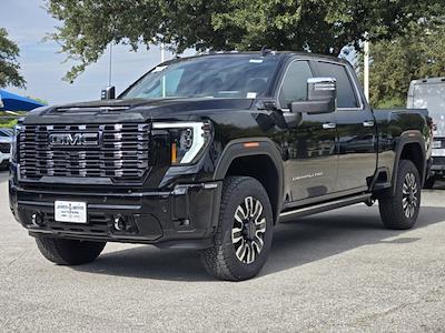 New 2026 GMC Sierra 2500 Denali Ultimate Crew Cab 4WD Pickup for sale #260680 - photo 2
