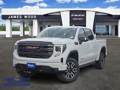 New 2026 GMC Sierra 1500 AT4 Crew Cab 4WD Pickup for sale #260683 - photo 1