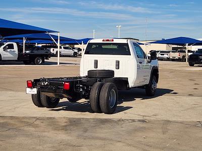New 2026 GMC Sierra 3500 Regular Cab 84 CA Cab Chassis for sale #261112 - photo 2