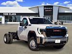 New 2026 GMC Sierra 3500 Regular Cab 84 CA Cab Chassis for sale #261112 - photo 1