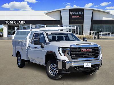 New 2026 GMC Sierra 2500 Double Cab Service Truck for sale #261296 - photo 1