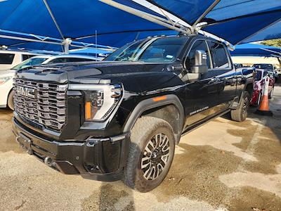 2025 GMC Sierra 2500 Crew Cab 4WD Pickup for sale #261345A1 - photo 1