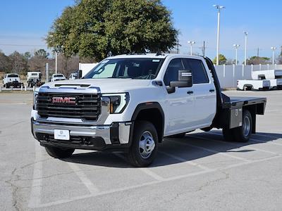 New 2026 GMC Sierra 3500 Crew Cab Steel Flatbed Truck for sale #261418 - photo 2
