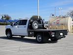 New 2026 GMC Sierra 3500 Crew Cab Steel Flatbed Truck for sale #261418 - photo 4
