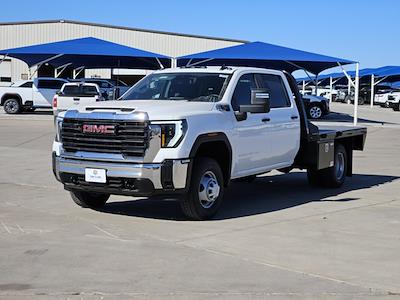 New 2026 GMC Sierra 3500 Crew Cab Steel Flatbed Truck for sale #261445 - photo 2