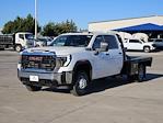 New 2026 GMC Sierra 3500 Crew Cab Steel Flatbed Truck for sale #261446 - photo 3