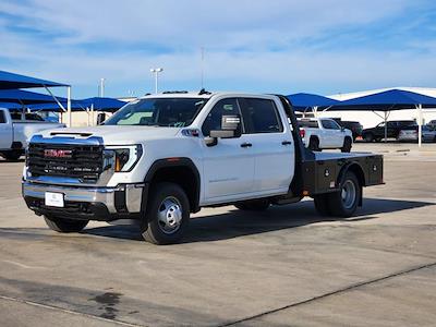 New 2026 GMC Sierra 3500 Crew Cab Steel Flatbed Truck for sale #261447 - photo 2