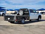 New 2026 GMC Sierra 3500 Crew Cab Steel Flatbed Truck for sale #261447 - photo 4