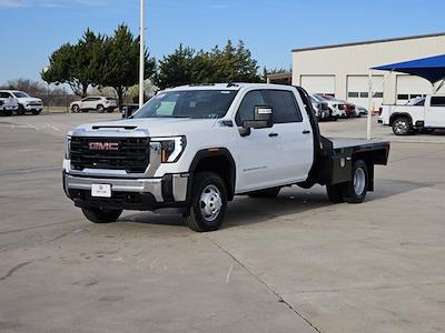 New 2026 GMC Sierra 3500 Crew Cab Steel Flatbed Truck for sale #261448 - photo 2