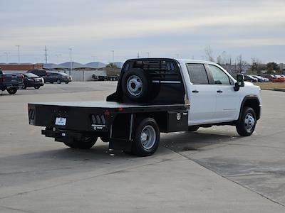 New 2026 GMC Sierra 3500 Crew Cab Steel Flatbed Truck for sale #261448 - photo 2
