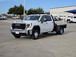 New 2026 GMC Sierra 3500 Crew Cab Steel Flatbed Truck for sale #261448 - photo 3