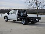New 2026 GMC Sierra 3500 Crew Cab Steel Flatbed Truck for sale #261448 - photo 4