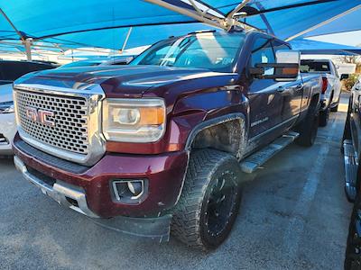 Used 2016 GMC Sierra 2500 - photo 1