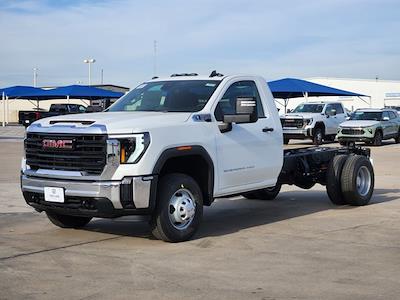 New 2026 GMC Sierra 3500 Regular Cab 84 CA Cab Chassis for sale #261543 - photo 2