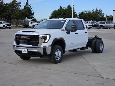 New 2026 GMC Sierra 3500 Crew Cab 60 CA Cab Chassis for sale #261635 - photo 2